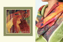 Load image into Gallery viewer, Crotons Scarves
