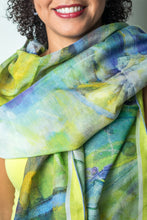 Load image into Gallery viewer, Daisies Scarf Scarves
