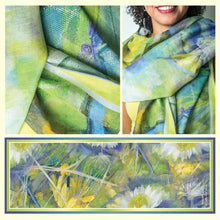 Load image into Gallery viewer, Daisies Scarves

