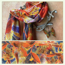 Load image into Gallery viewer, Flamenco Scarves
