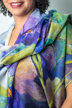Load image into Gallery viewer, Potato Blossom Scarf Scarves
