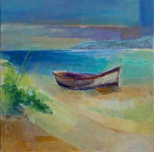 Solitude Landscape - Square