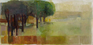 Stay Awhile Landscape - Rectangular